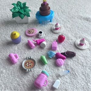 Barbie Food Accessories